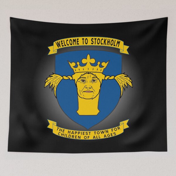 Item preview, Stockholm 7.0 designed and sold by ALF2023.
