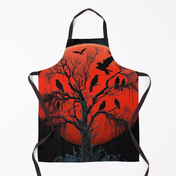 Item preview, crow tree designed and sold by Marie Colençon.