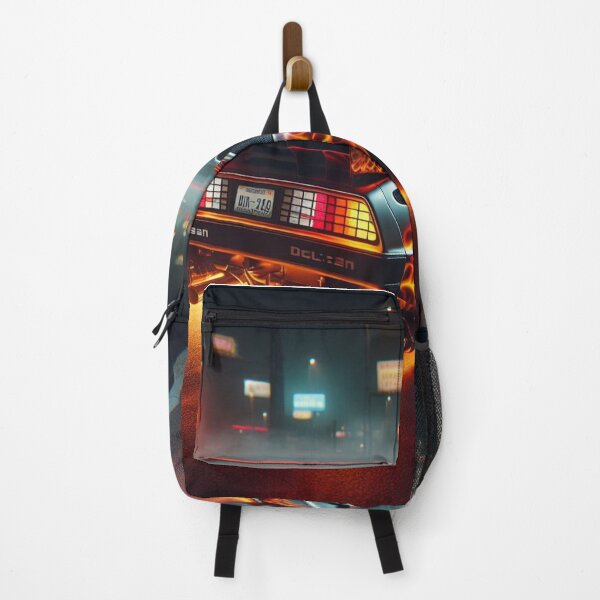 Item preview,    delorean designed and sold by sevenmountains.