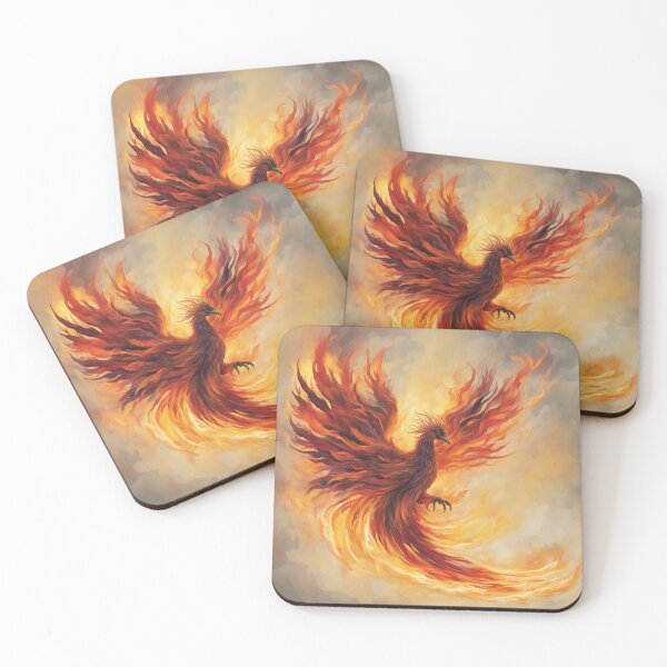 Item preview, Phoenix designed and sold by Mateusz-.
