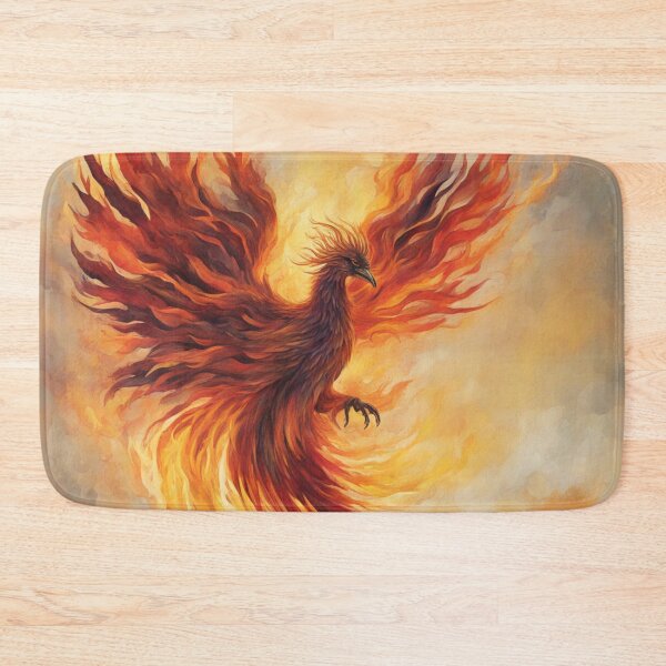 Item preview, Phoenix designed and sold by Mateusz-.