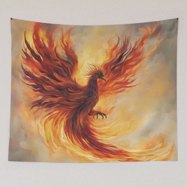 Item preview, Phoenix designed and sold by Mateusz-.