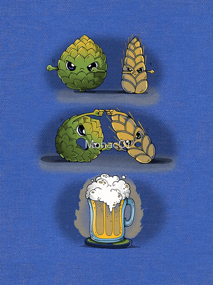 beer fusion t shirt