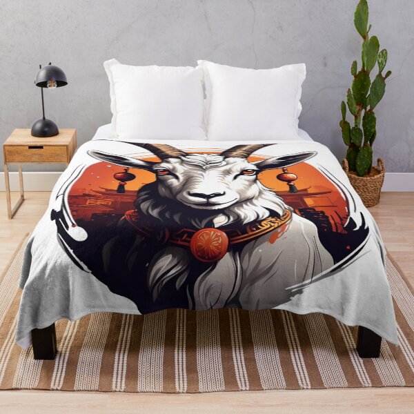 Item preview, Goat, Chinese zodiac designed and sold by Laufer15.