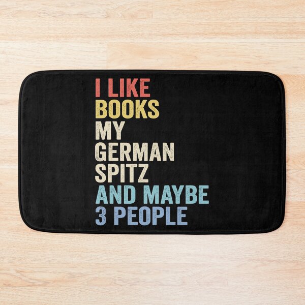 Item preview, German spitz Dog Owner - Cool Books And German spitz Dad Mom designed and sold by vzrnmichsudops.