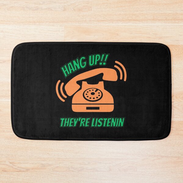 Item preview, hang up your telephone designed and sold by aledfychan.