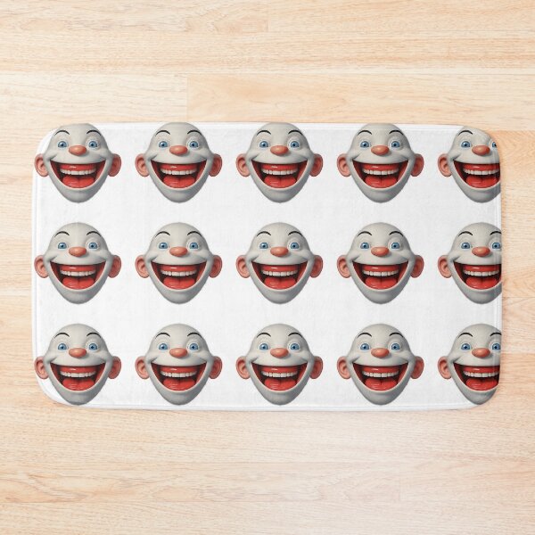 Item preview, Weird joker smile designed and sold by Digistorma.