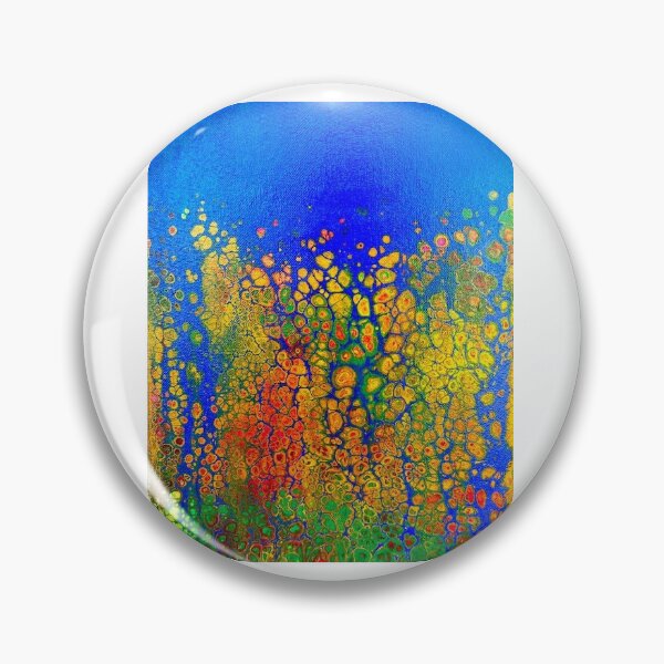 Item preview, Ascending lava flow designed and sold by Marisa Palacios.