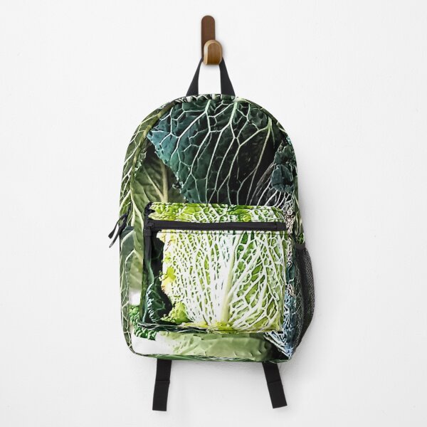 Item preview, Cabbages Still Life at Farmer's Market designed and sold by Anna Lemos.