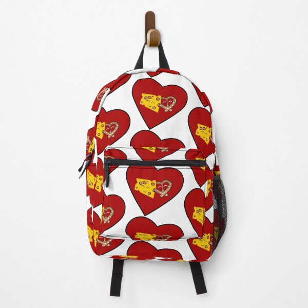 Item preview, Amigos del gusto: queso y pretzel designed and sold by HarveyHandcraftsandDesigns.