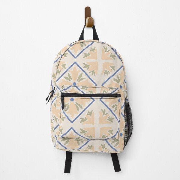 Item preview, Italian tiles in yellow designed and sold by opeachyday.
