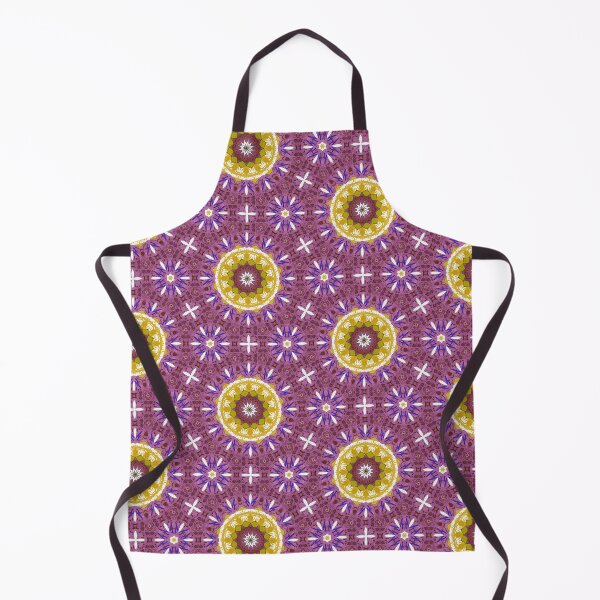 Item preview, Persian purple deer pattern designed and sold by Anna Rivet.