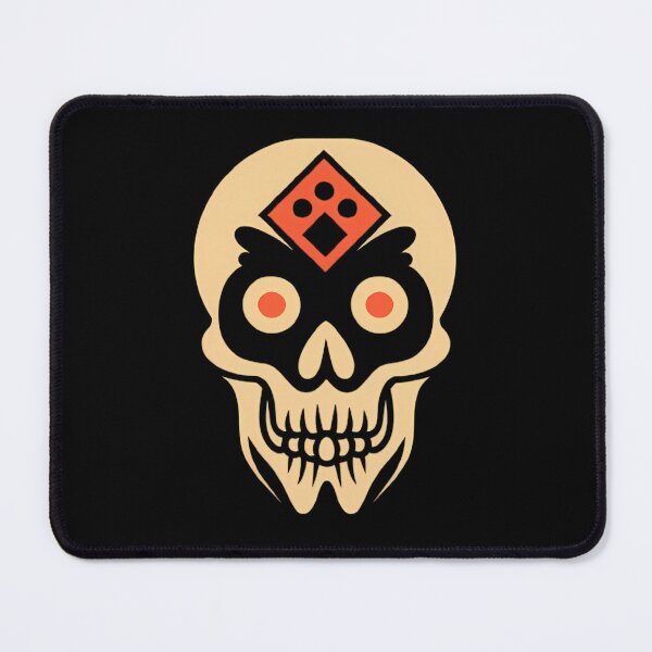 Item preview, Mystical Skull designed and sold by Personafic.