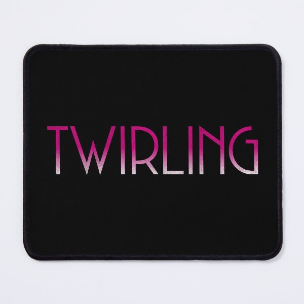 Item preview, Baton Twirler Majorette Twirling Girl Dance Baton Gymnastics Gift designed and sold by HosvPrint .s.