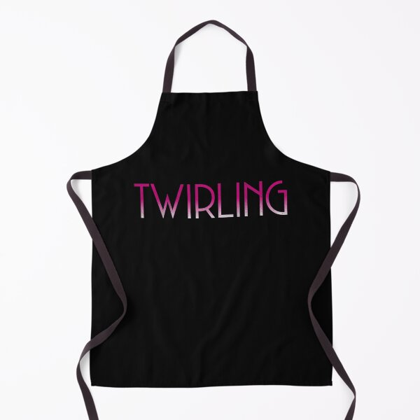Item preview, Baton Twirler Majorette Twirling Girl Dance Baton Gymnastics Gift designed and sold by HosvPrint .s.