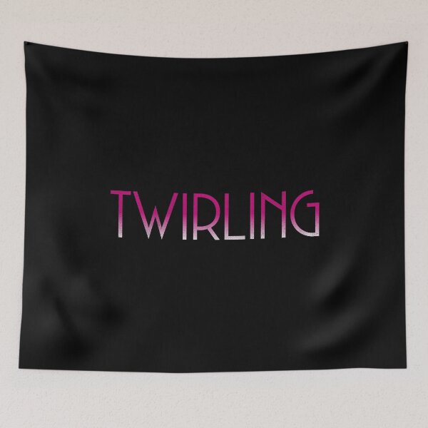 Item preview, Baton Twirler Majorette Twirling Girl Dance Baton Gymnastics Gift designed and sold by HosvPrint .s.