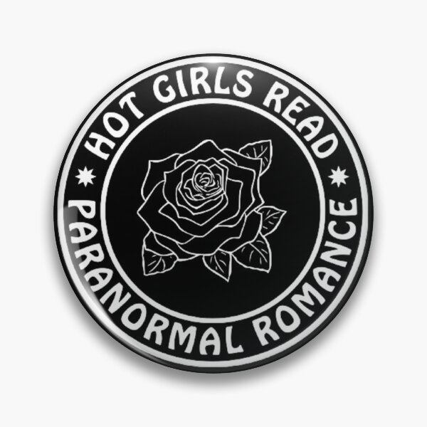 Item preview, Paranormal romance book trope designed and sold by BookishBoutique  Bliss.