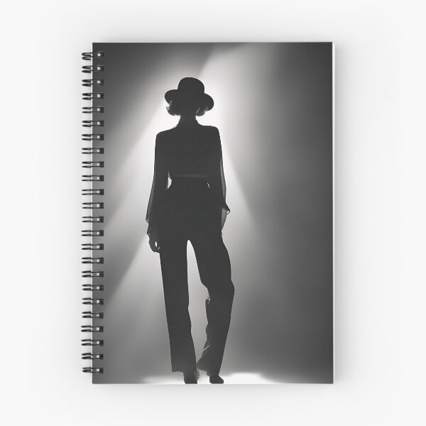 Item preview, Black and white photograph of a woman designed and sold by Working-Woman.