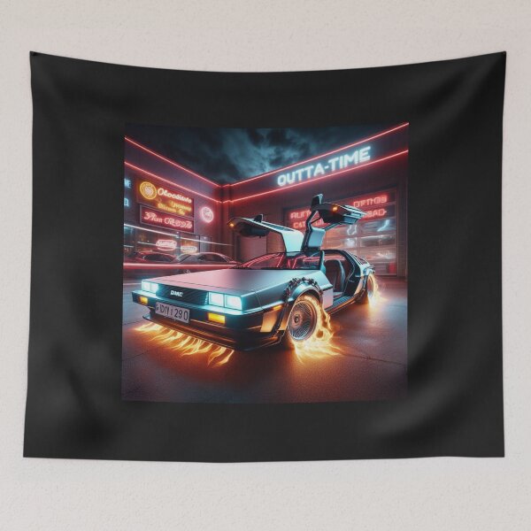 Item preview,   delorean designed and sold by sevenmountains.