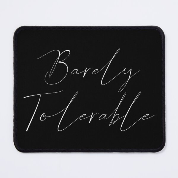 Item preview, Pride And Prejudice Elizabeth Bennet - Barely Tolerable III designed and sold by Lemon Pepper.