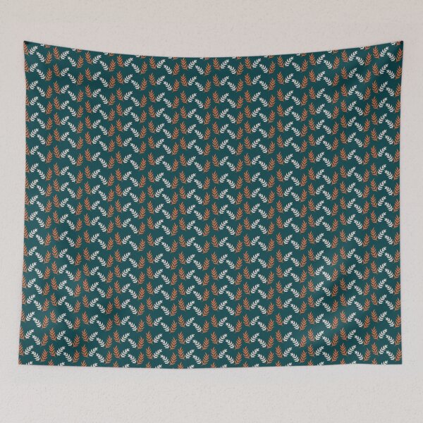 Item preview, Leaves pattern, version 10 designed and sold by Anna-StekArt.