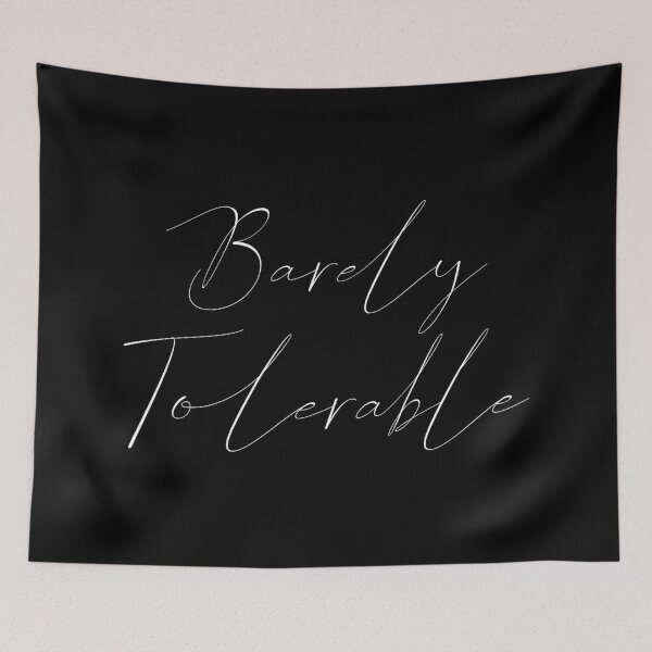 Item preview, Pride And Prejudice Elizabeth Bennet - Barely Tolerable III designed and sold by Lemon Pepper.