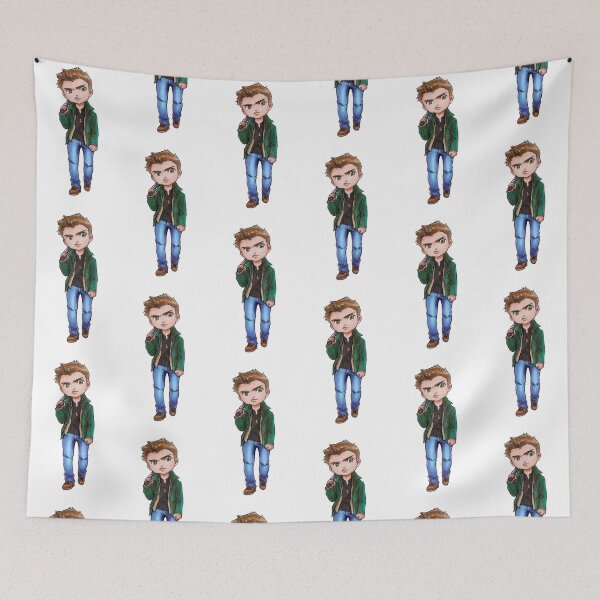 Item preview, Dean designed and sold by KaylaNostrade.