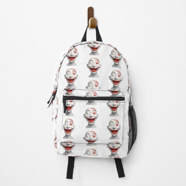 Item preview, Red eye joker smile designed and sold by Digistorma.