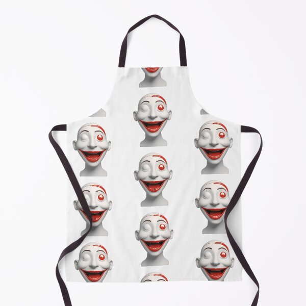 Item preview, Red eye joker smile designed and sold by Digistorma.