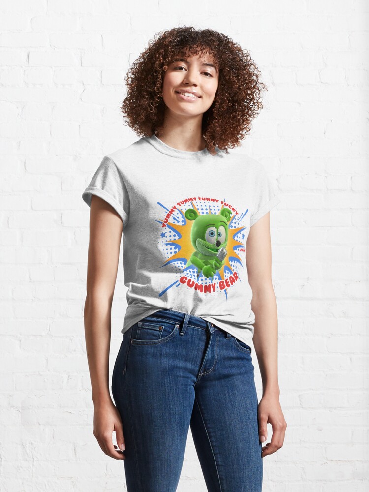 gummy bear t shirt ebay