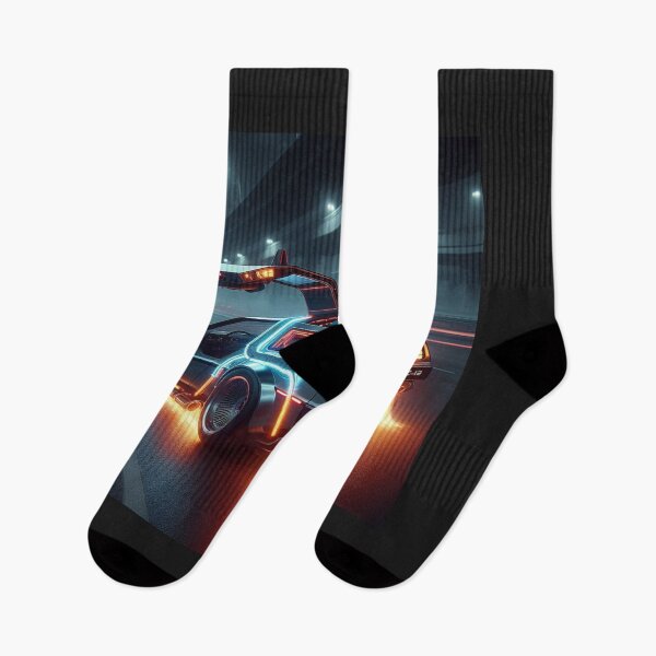 Item preview,   delorean designed and sold by sevenmountains.