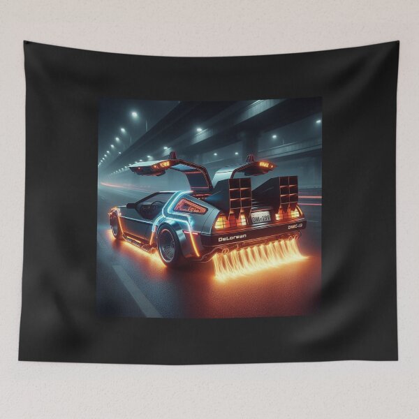 Item preview,   delorean designed and sold by sevenmountains.