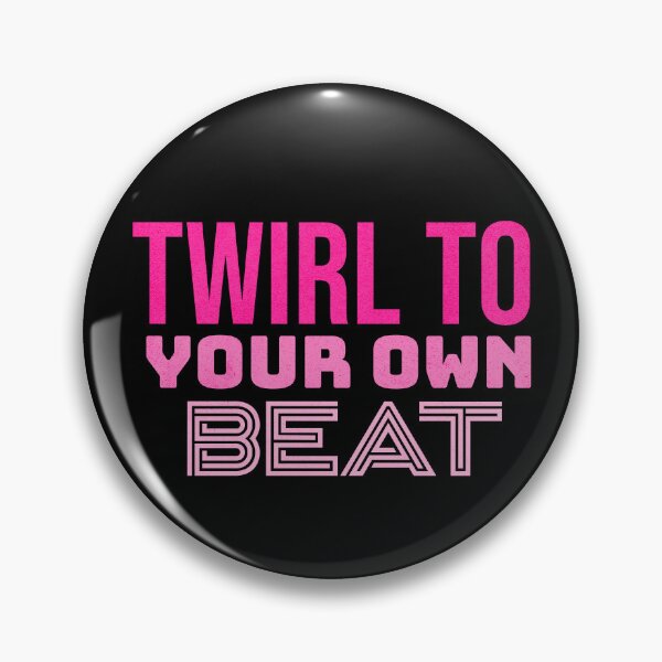 Item preview, Baton Twirler Majorette Twirling Girl Dance Baton Gymnastics Gift designed and sold by HosvPrint .s.