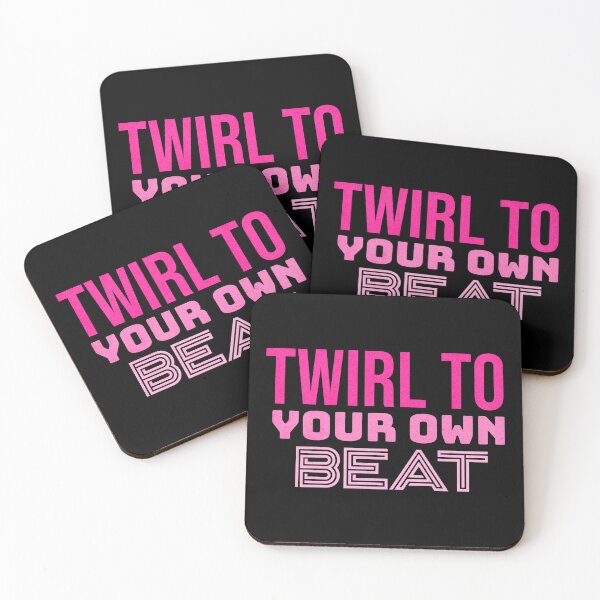 Item preview, Baton Twirler Majorette Twirling Girl Dance Baton Gymnastics Gift designed and sold by HosvPrint .s.