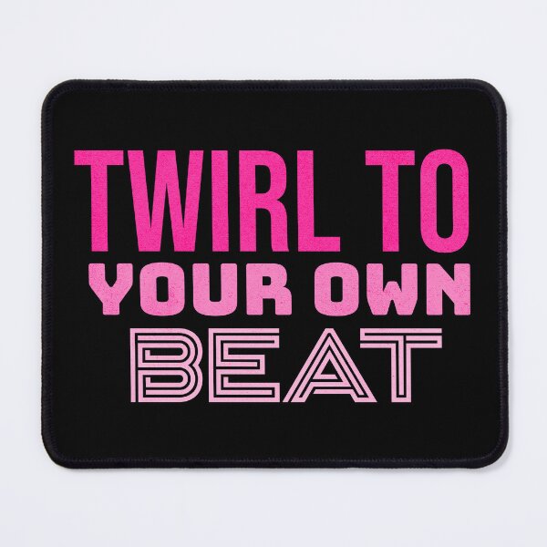 Item preview, Baton Twirler Majorette Twirling Girl Dance Baton Gymnastics Gift designed and sold by HosvPrint .s.