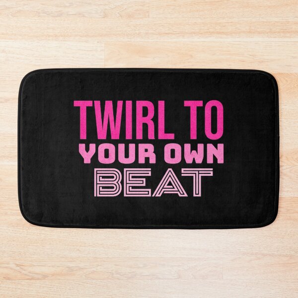 Item preview, Baton Twirler Majorette Twirling Girl Dance Baton Gymnastics Gift designed and sold by HosvPrint .s.