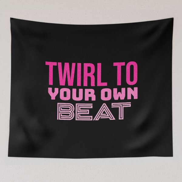 Item preview, Baton Twirler Majorette Twirling Girl Dance Baton Gymnastics Gift designed and sold by HosvPrint .s.