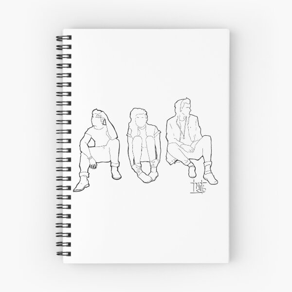 Item preview, PVRIS IN WHITE designed and sold by merryjink.