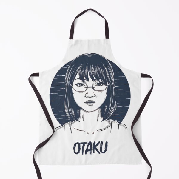 Item preview, Anime otaku girl. designed and sold by Personafic.