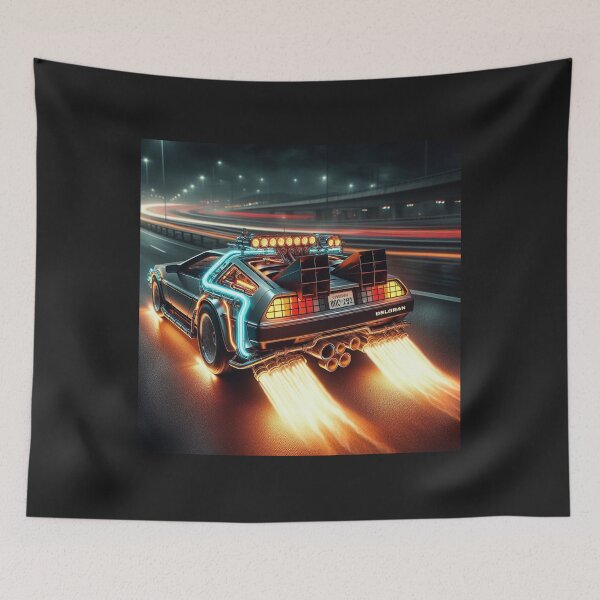 Item preview,   delorean designed and sold by sevenmountains.