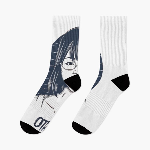 Item preview, Anime otaku girl. designed and sold by Personafic.