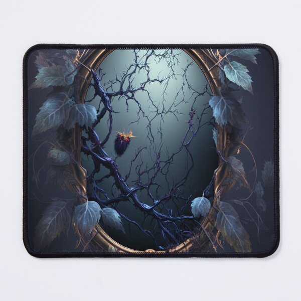 Item preview, mystical mirror designed and sold by Marie Colençon.