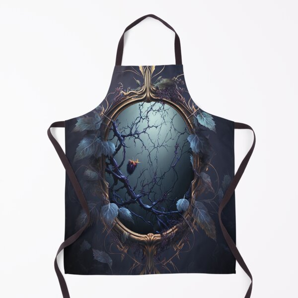 Item preview, mystical mirror designed and sold by Marie Colençon.