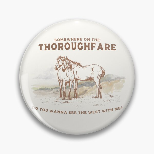 Item preview, ethel cain thoroughfare vintage western design designed and sold by ODDMOBIUS.