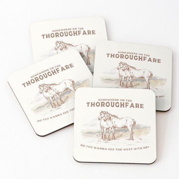 Item preview, ethel cain thoroughfare vintage western design designed and sold by ODDMOBIUS.