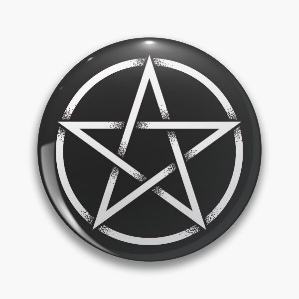 Item preview, Pentagram designed and sold by OutbreakDesigns.