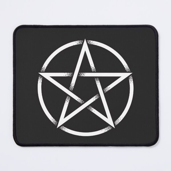 Item preview, Pentagram designed and sold by OutbreakDesigns.