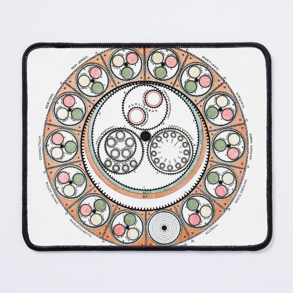 Item preview, Governmental Gears of the Colonies designed and sold by Jasson.