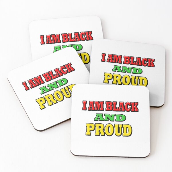 Item preview, I am Black And Proud designed and sold by Angelle55.