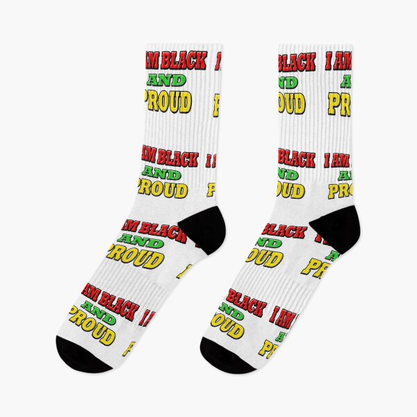 Item preview, I am Black And Proud designed and sold by Angelle55.
